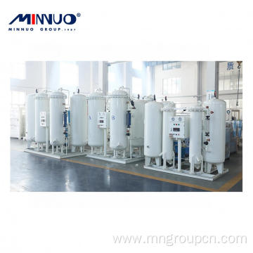 Eco-friendly Design OEM Nitrogen Generators Plant